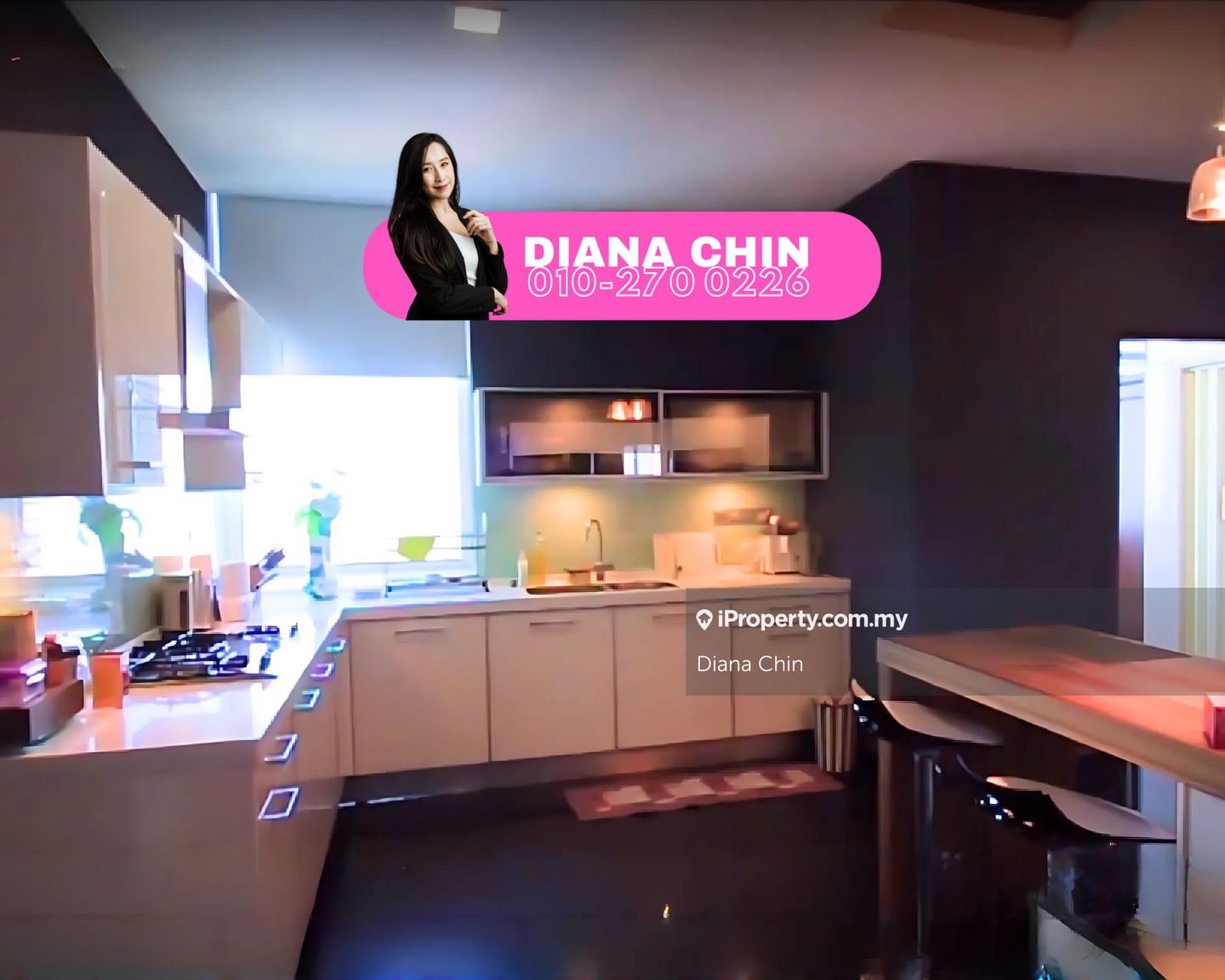 Kondominium untuk Dijual di Mayfair Condominium oleh Diana Chin - iProperty.com.my