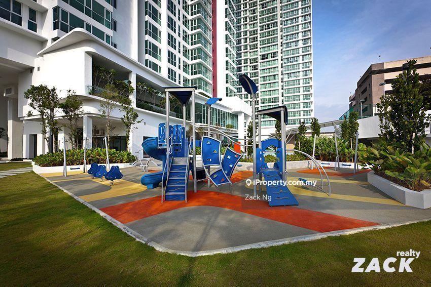 Service Residence for Rent in Uptown Residences by Zack Ng - iProperty.com.my