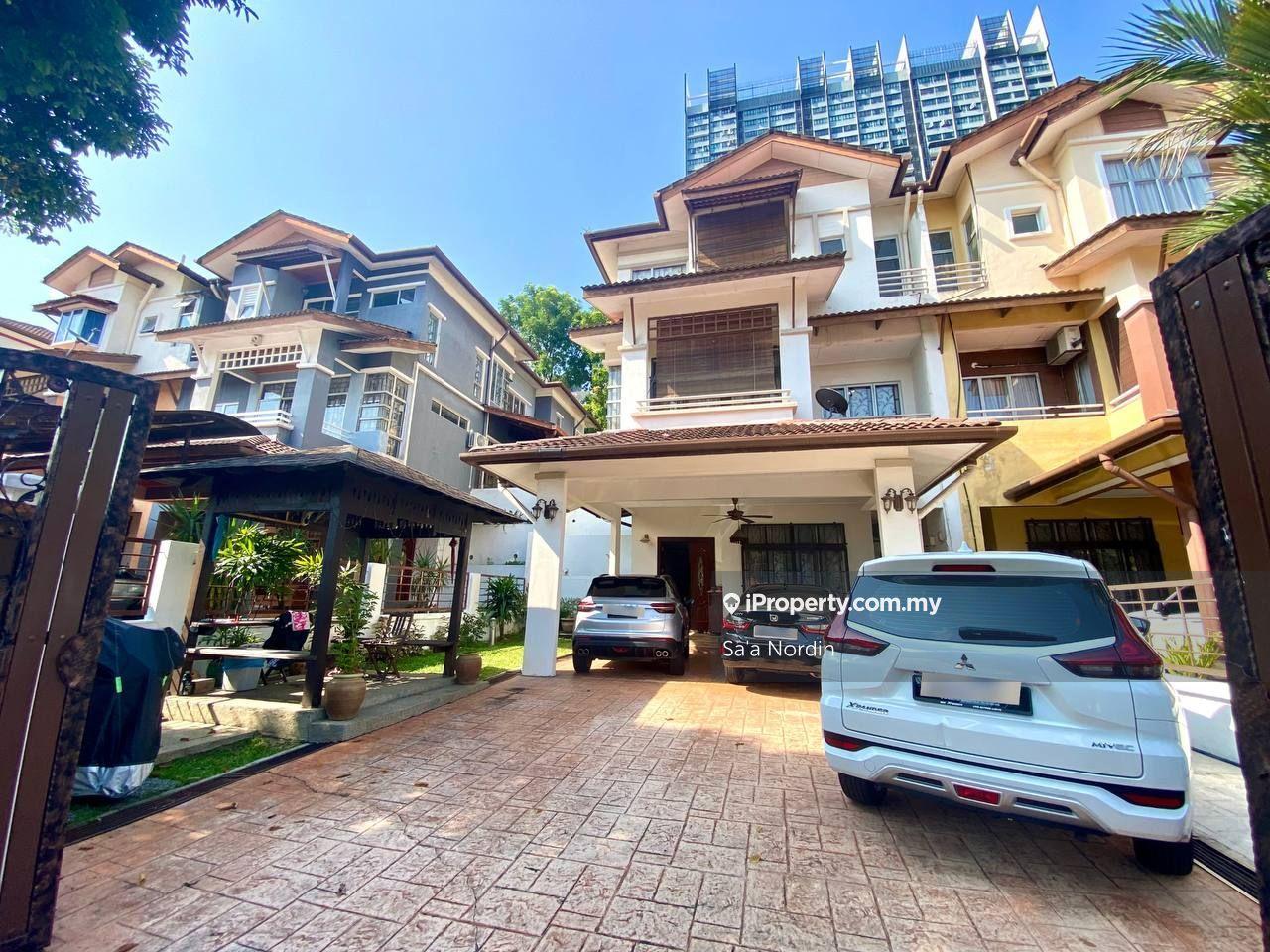 Rumah Berkembar untuk Dijual di Seksyen 7, Shah Alam oleh Sa'a Nordin - iProperty.com.my