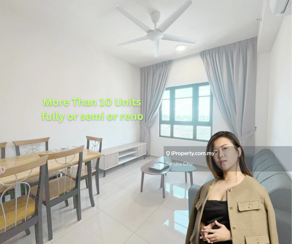Residensi Servis untuk Disewa di Savvy @ Riana Dutamas oleh Sandra Chu - iProperty.com.my