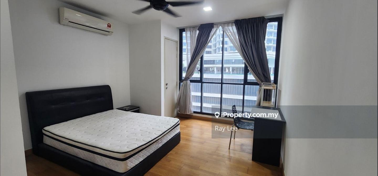 Service Residence for Rent in KL Gateway Residences by Ray Lee - iProperty.com.my
