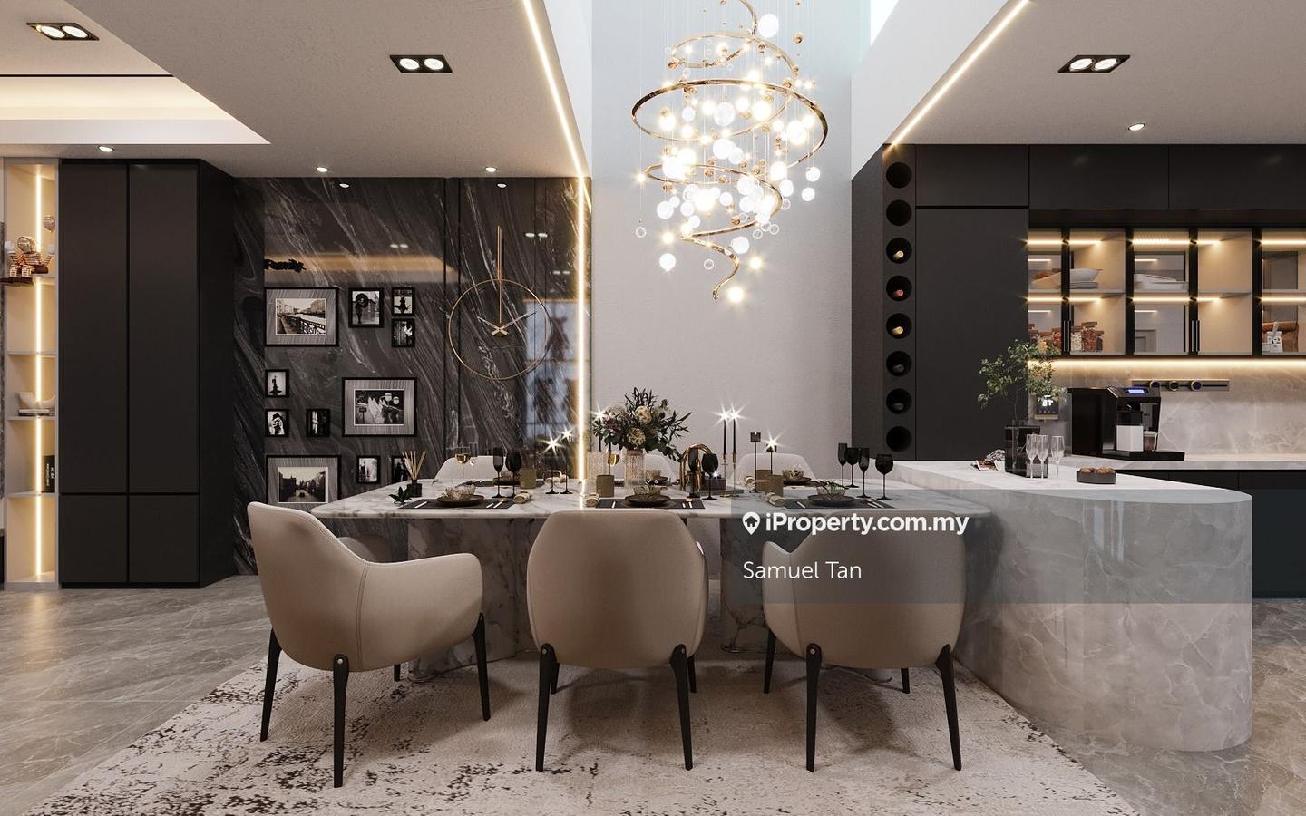 2-storey Terraced House for Sale in Amverton Links @New 24x80 Link Villa, Klang by Samuel Tan - iProperty.com.my