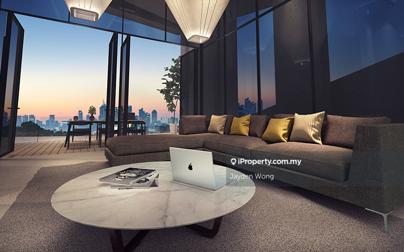 Service Residence for Sale in Isola by Jayden Wong - iProperty.com.my
