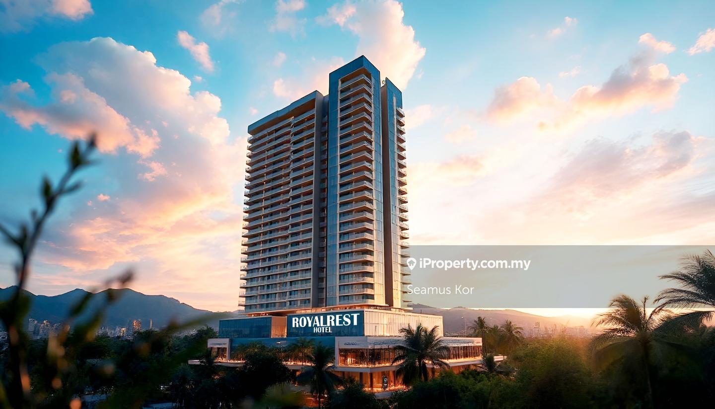 Hotel / Resort untuk Dijual di Ipoh, Perak oleh Seamus Kor - iProperty.com.my