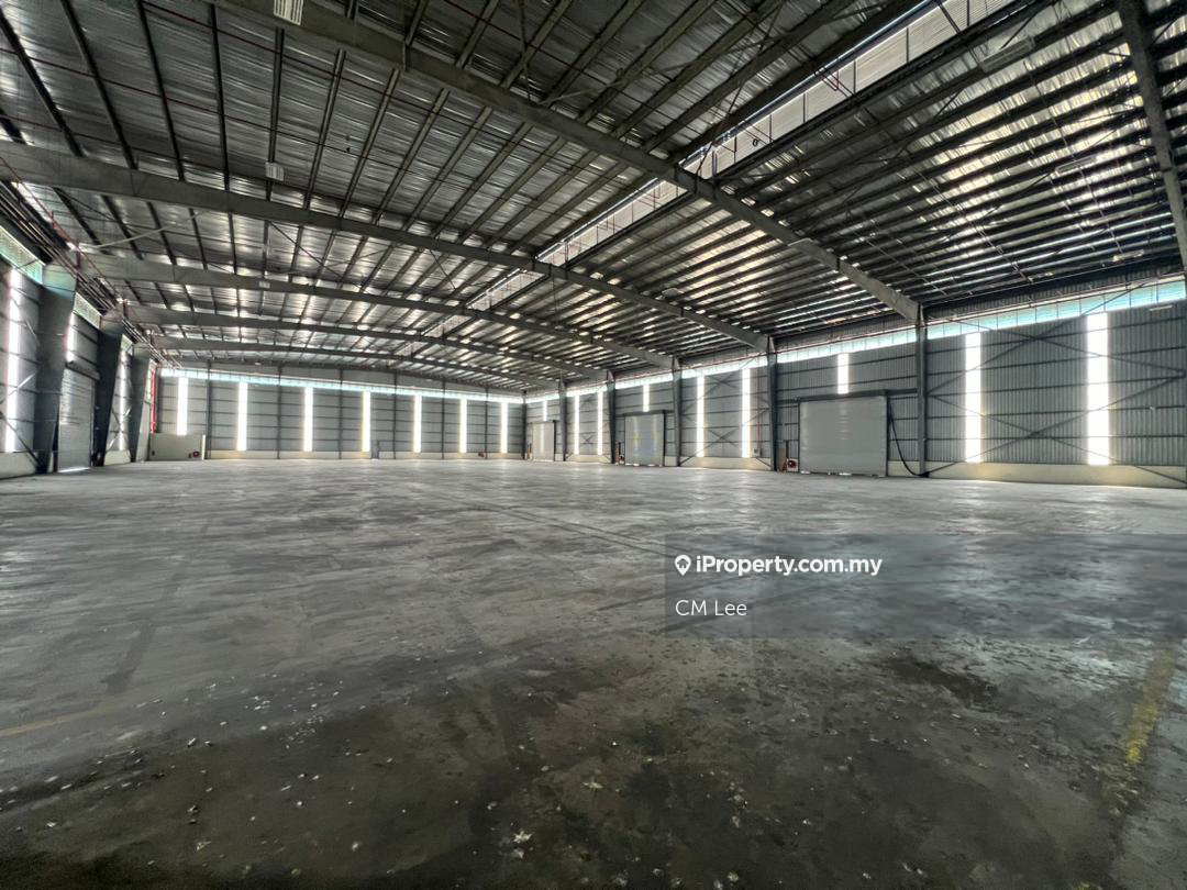 Warehouse for Rent in North Port (Pelabuhan Utara), Port Klang (Pelabuhan Klang) by CM Lee - iProperty.com.my