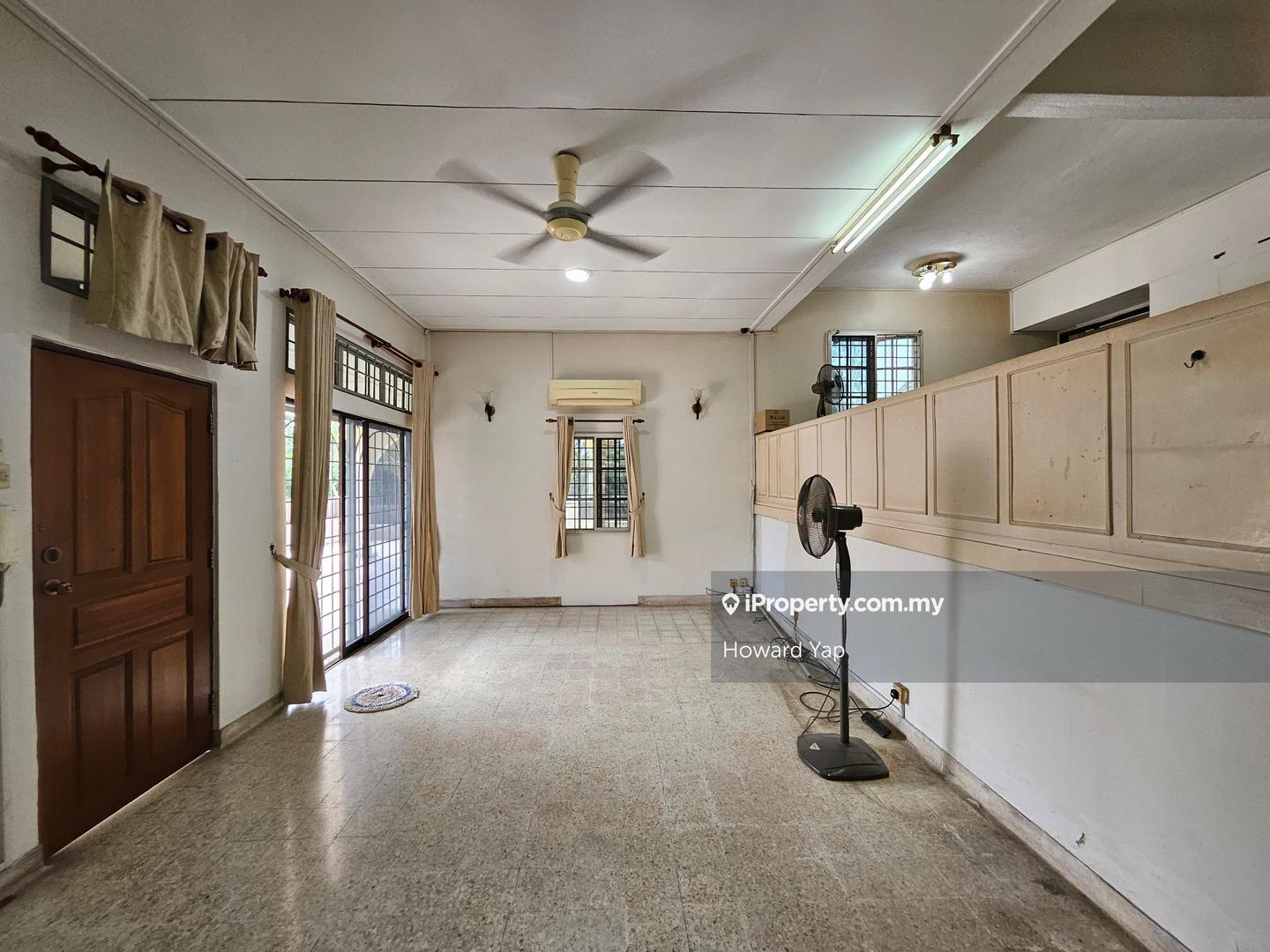 Rumah Berangkai 2 Tingkat untuk Dijual di Taman Desa, Taman Desa oleh Howard Yap - iProperty.com.my