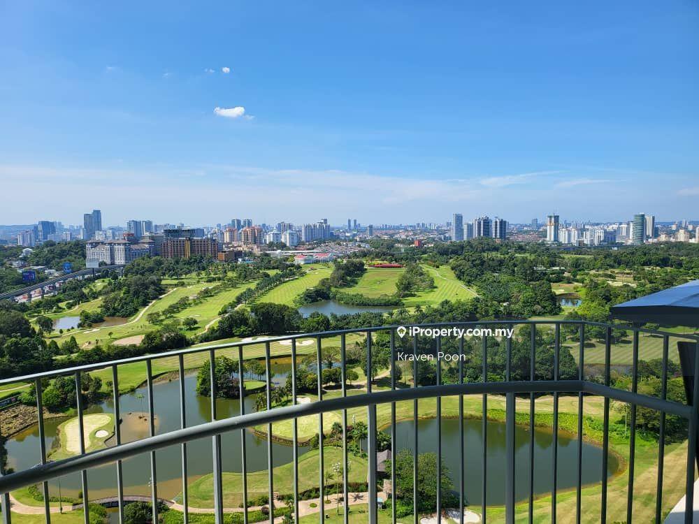 Service Residence for Rent in Senada Residence @ KLGCC Resort by Kraven Poon - iProperty.com.my