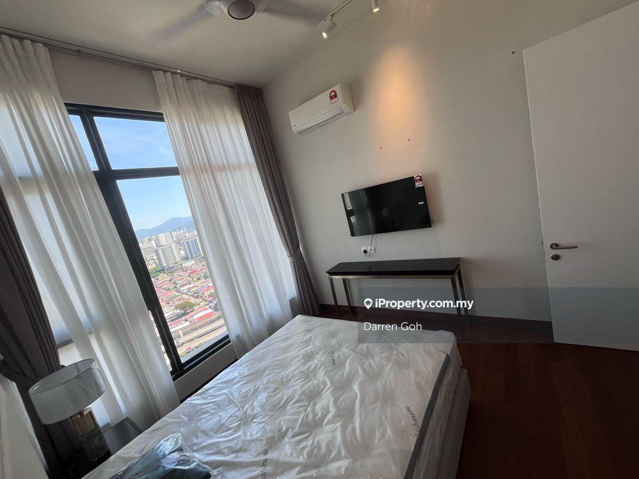 Service Residence for Rent in Oxford Residences @ Pavilion Embassy by Darren Goh - iProperty.com.my