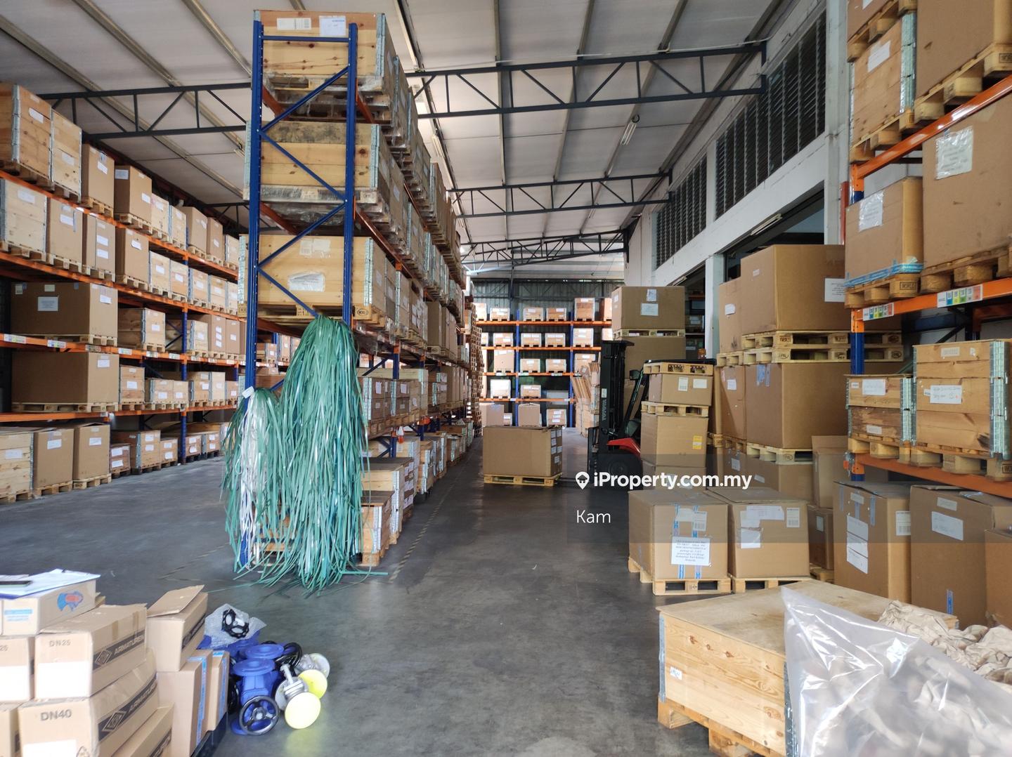 Semi-D Factory for Rent in Kota Kemuning, Shah Alam by Kam - iProperty.com.my
