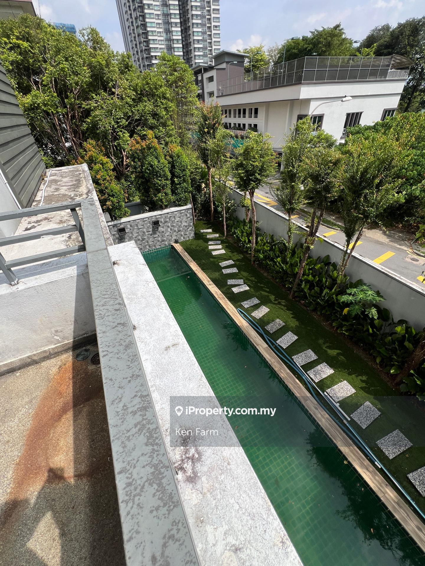 Bungalow House for Sale in The Residence Mont Kiara, Mont Kiara by Ken Farm - iProperty.com.my