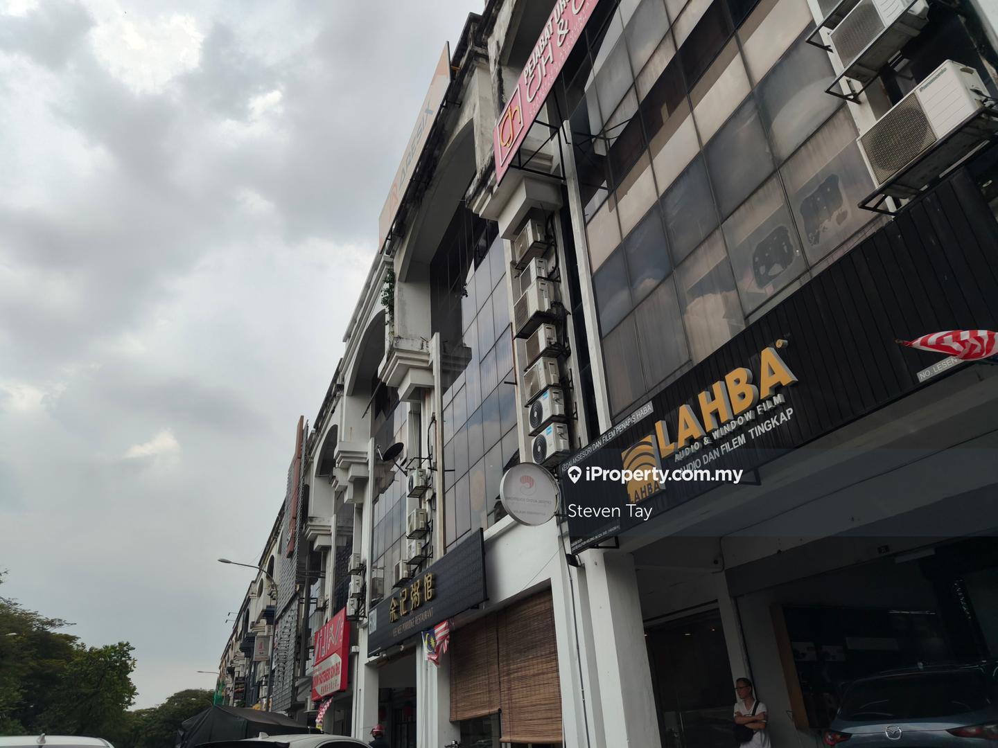 Kedai-Pejabat untuk Dijual di BANDAR PUCHONG JAYA, Puchong oleh Steven Tay - iProperty.com.my