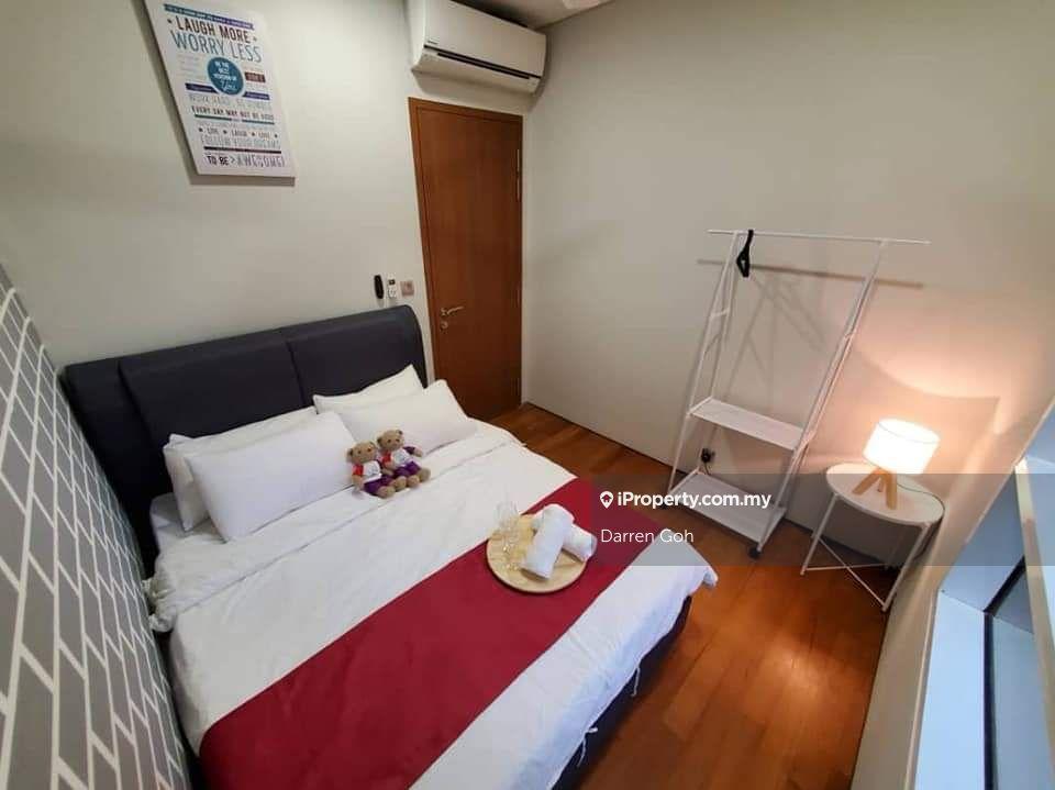 Residensi Servis untuk Disewa di Sky Suites @ KLCC oleh Darren Goh - iProperty.com.my