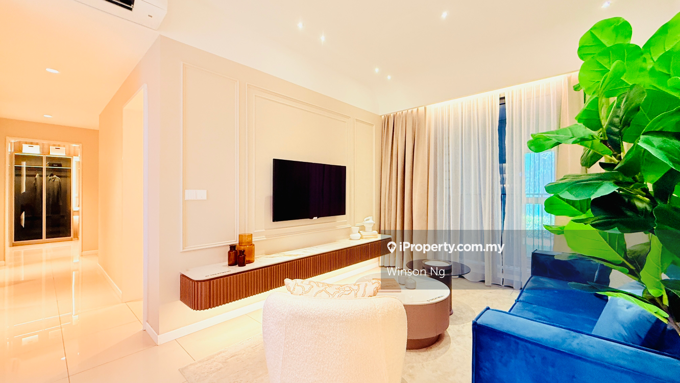 Residensi Servis untuk Dijual di M Aspira oleh Winson Ng - iProperty.com.my