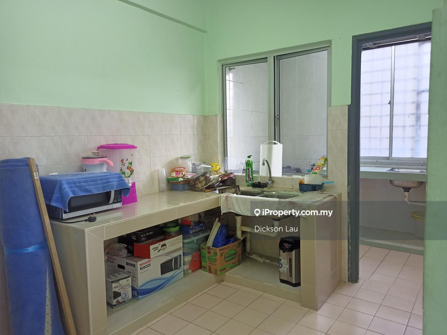 Pangsapuri untuk Dijual di Mas Kipark Damansara oleh Dickson Lau - iProperty.com.my