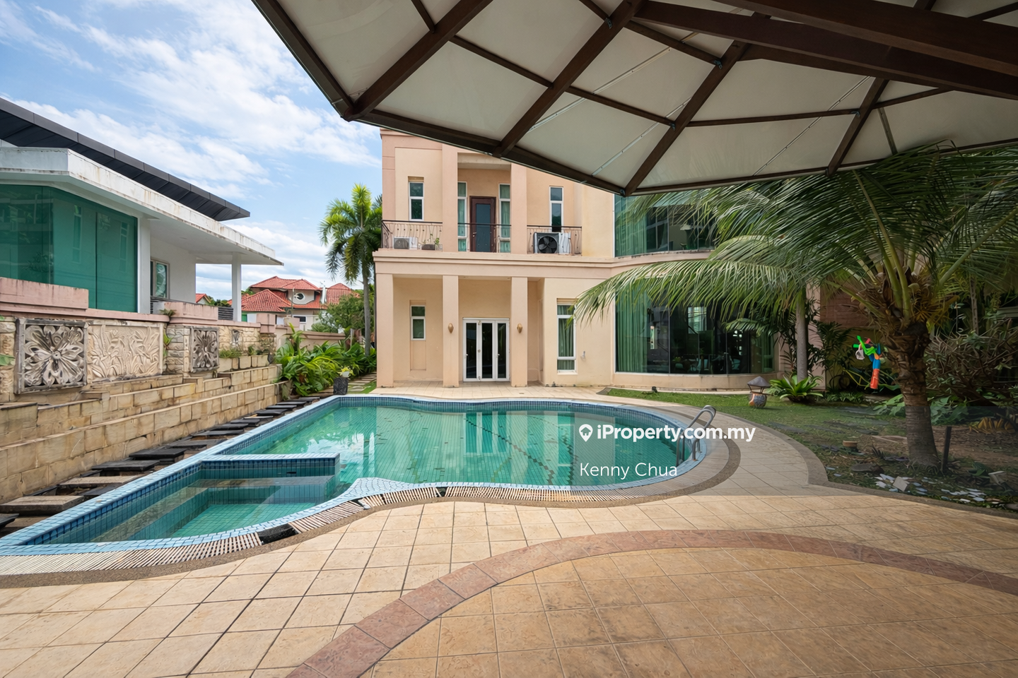 Bungalow House for Sale in Glenmarie Court, Glenmarie by Kenny Chua - iProperty.com.my