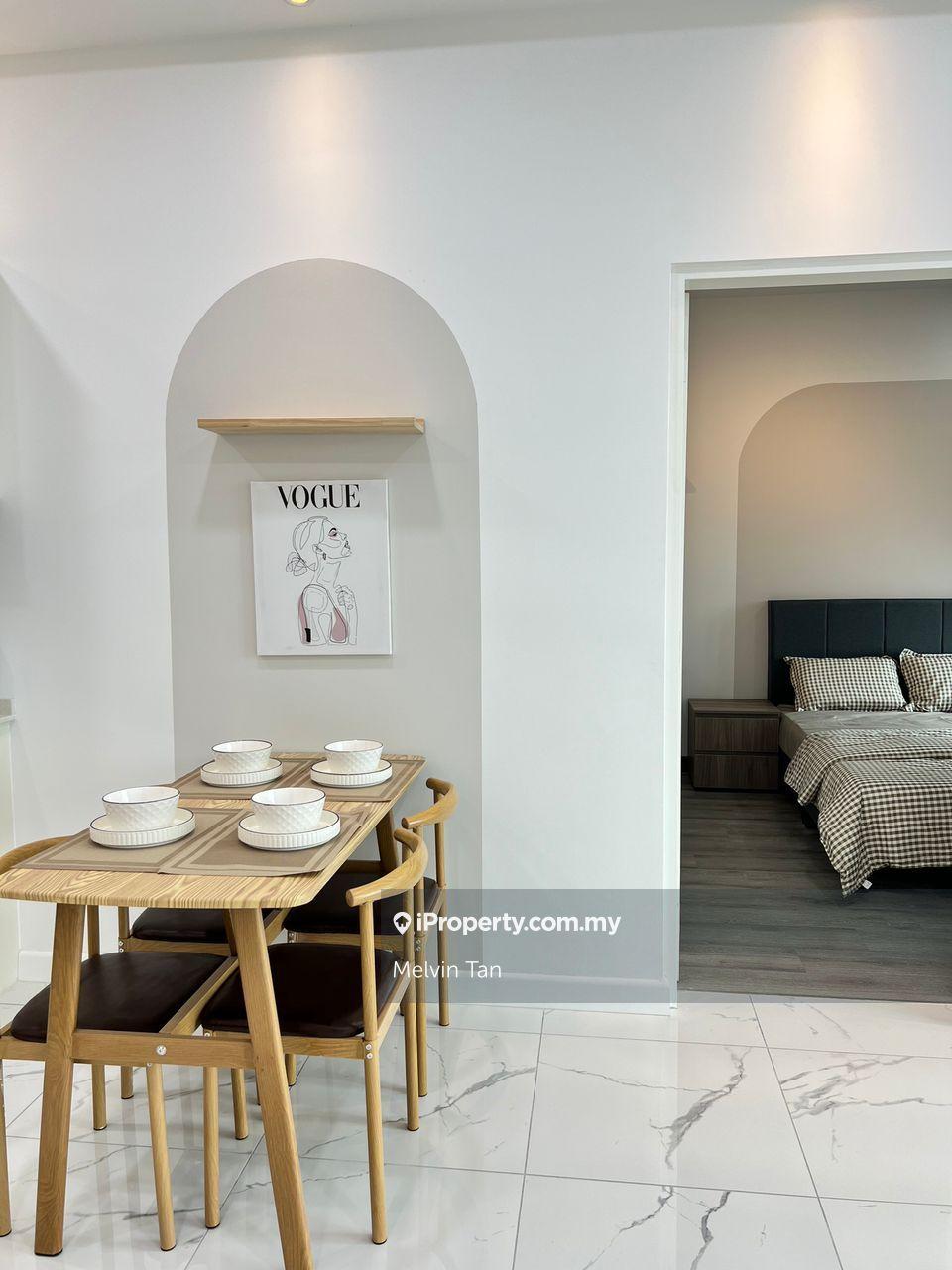 Residensi Servis untuk Dijual di Cubic Botanical oleh Melvin Tan - iProperty.com.my