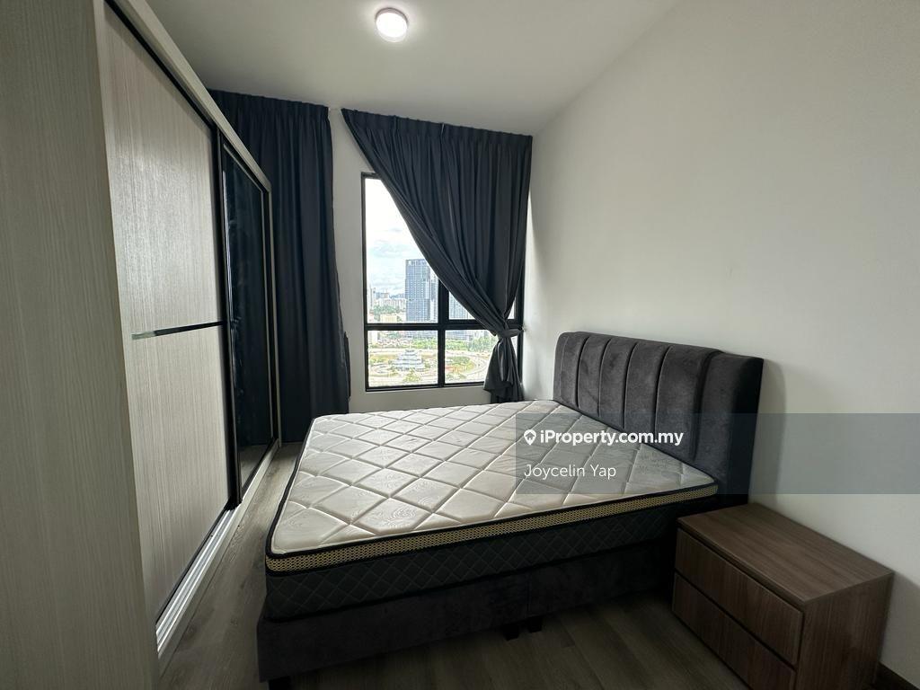 Service Residence for Rent in Cubic Botanical by Joycelin Yap - iProperty.com.my