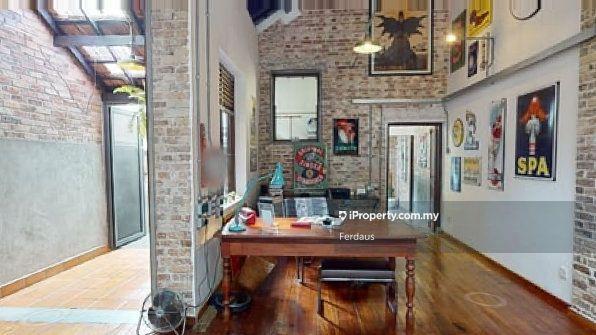 Shop for Sale in Kuala Kubu Bharu, Kuala Kubu Bharu by Ferdaus - iProperty.com.my