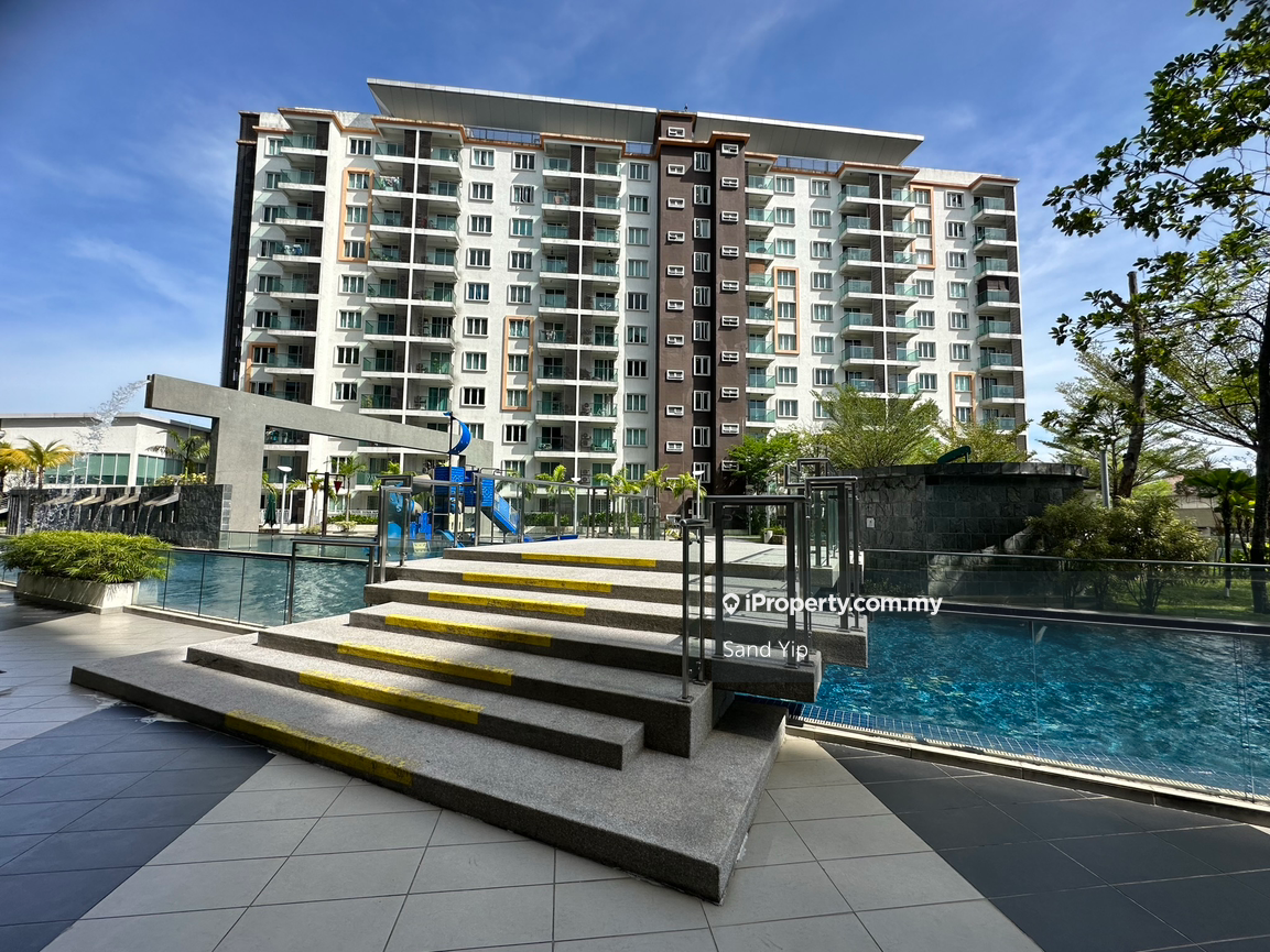 Kondominium untuk Dijual di Hijauan Saujana oleh Sand Yip - iProperty.com.my