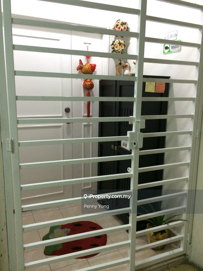 Pangsapuri untuk Dijual di Sri Pinang Villa oleh Penny Yong - iProperty.com.my