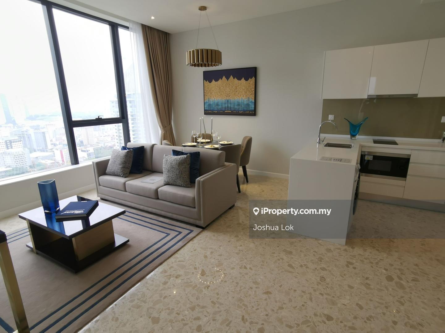 Service Residence for Rent in Pavilion Ceylon Hill by Joshua Lok - iProperty.com.my