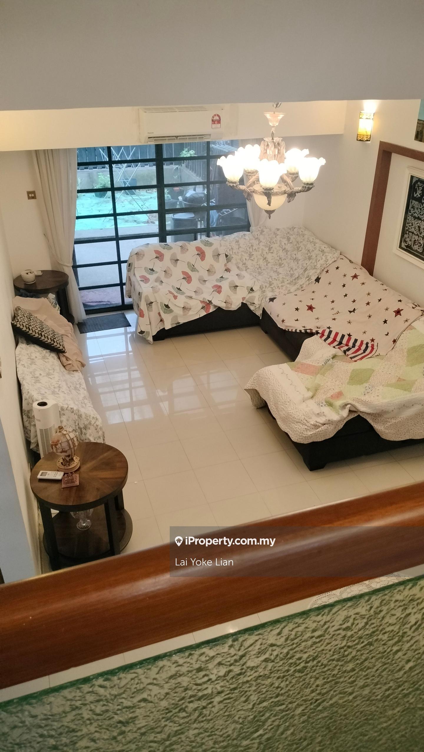 Townhouse for Rent in Ampang Hilir, Ampang by Lai Yoke Lian - iProperty.com.my