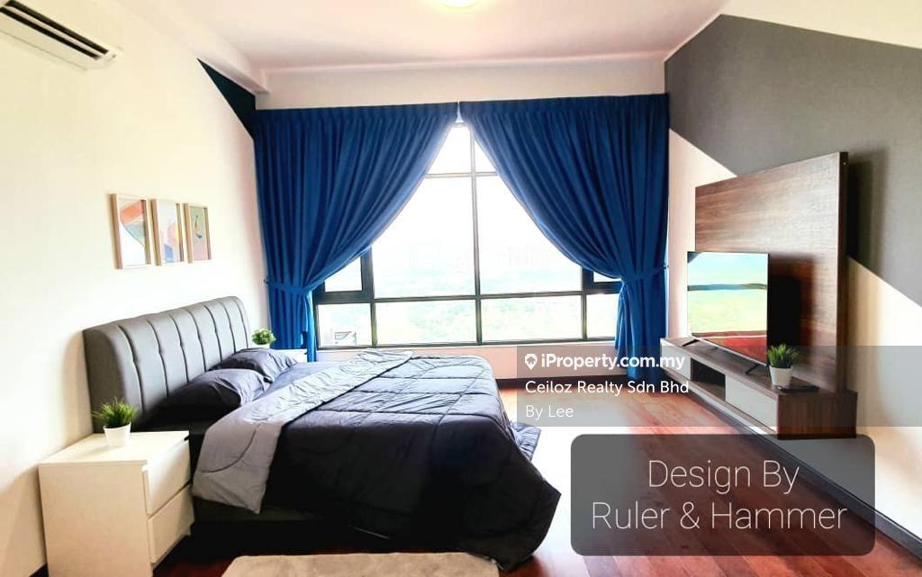 Service Residence for Rent in Molek Regency by By Lee - iProperty.com.my