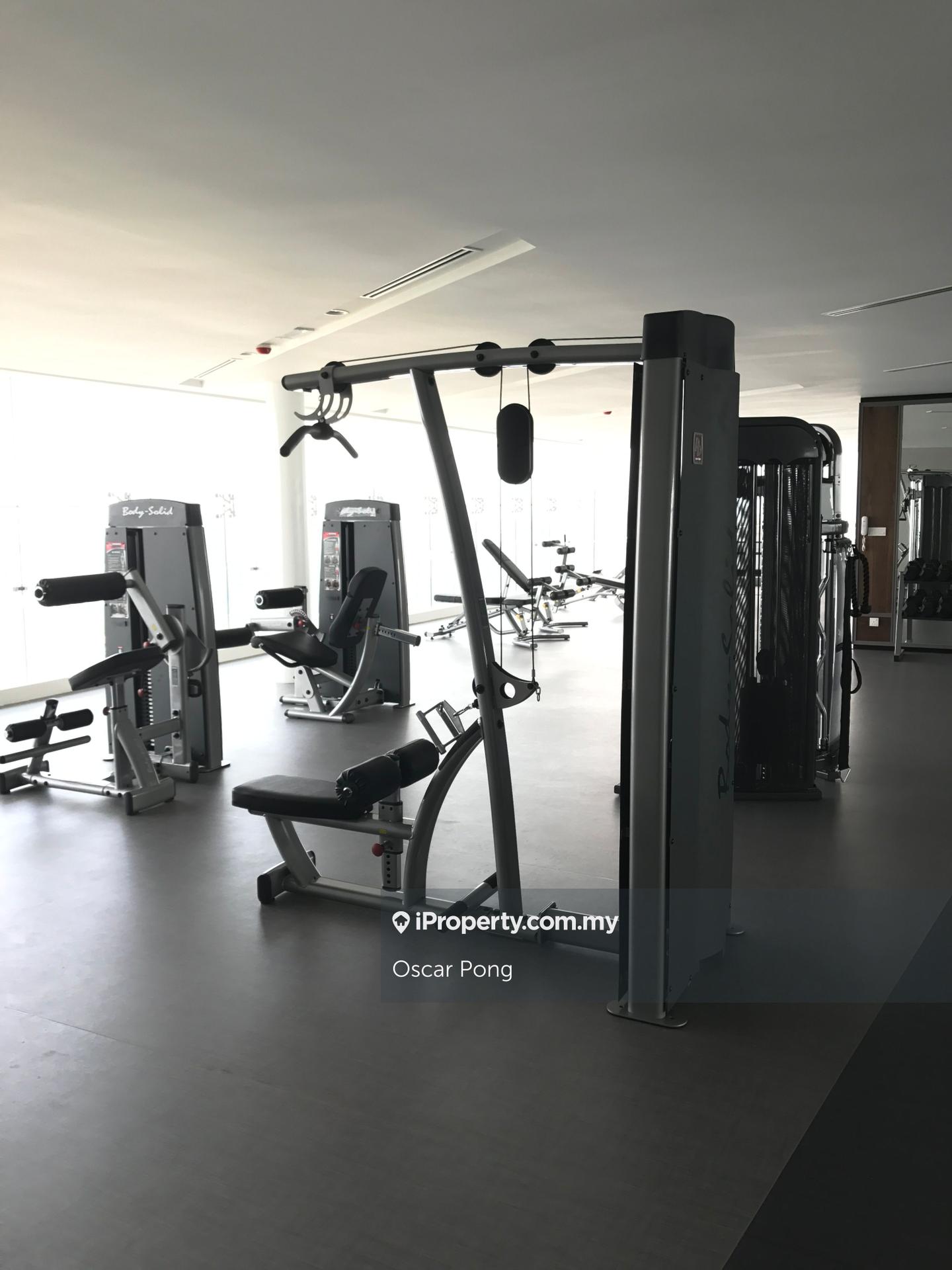 Service Residence for Rent in The Sentral Residences by Oscar Pong - iProperty.com.my