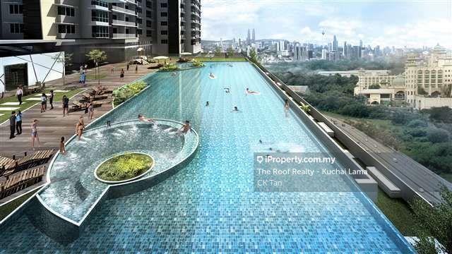 Service Residence for Rent in Garden @ One South by CK Tan - iProperty.com.my