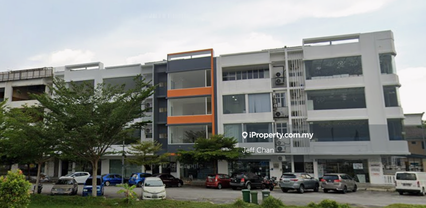 Shop-Office for Rent in D'alpinia, Puchong by Jeff Chan - iProperty.com.my