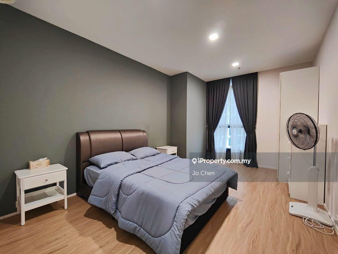 Service Residence for Rent in Arcoris SOHO by Jo Chen - iProperty.com.my