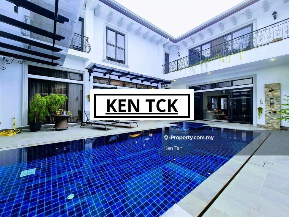 Bungalow House for Sale in Rimba Valley, Seksyen 9, Kota Damansara by Ken Tan - iProperty.com.my