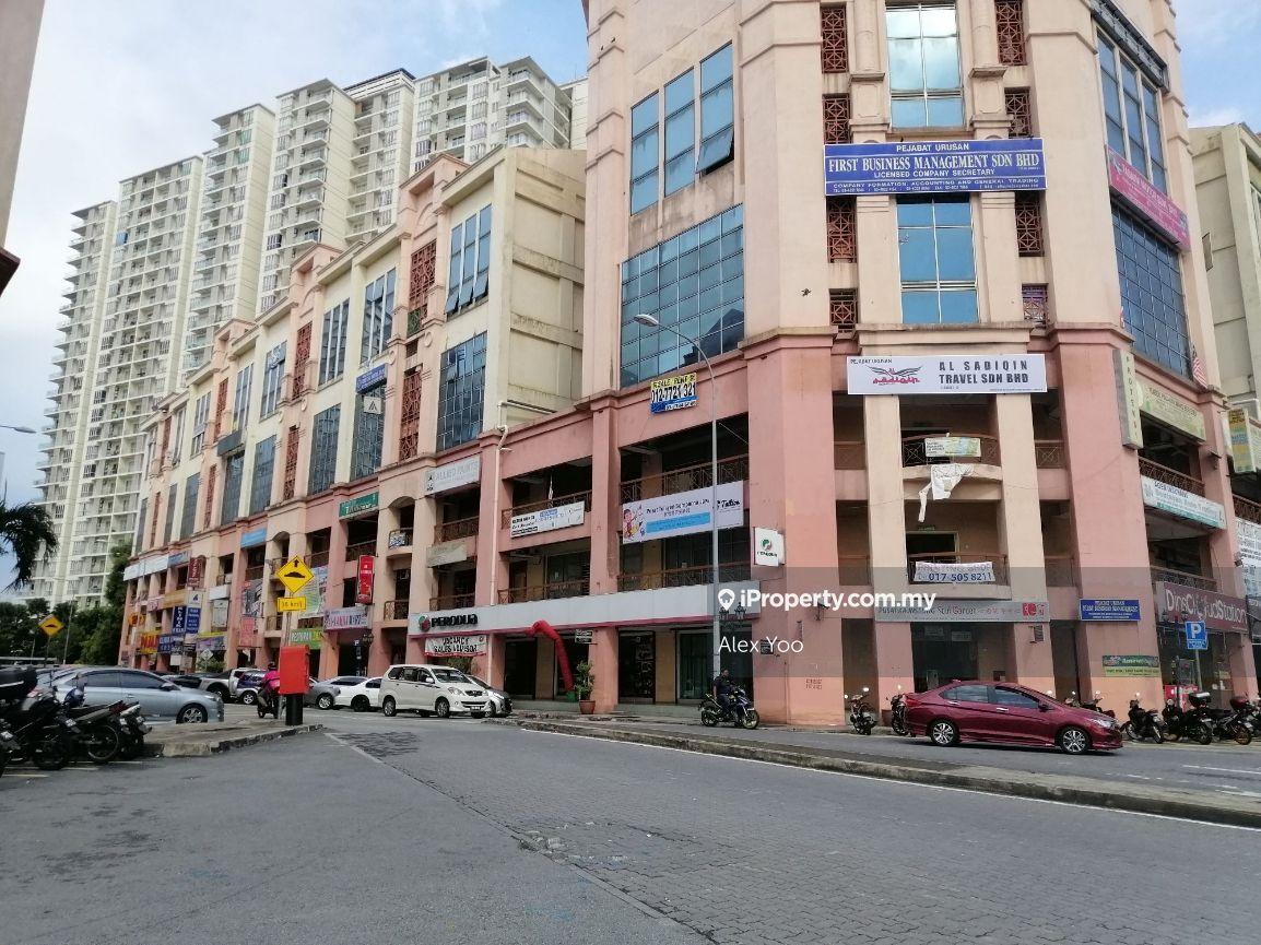Pejabat untuk Disewa di Diamond Square, Setapak oleh Alex Yoo - iProperty.com.my