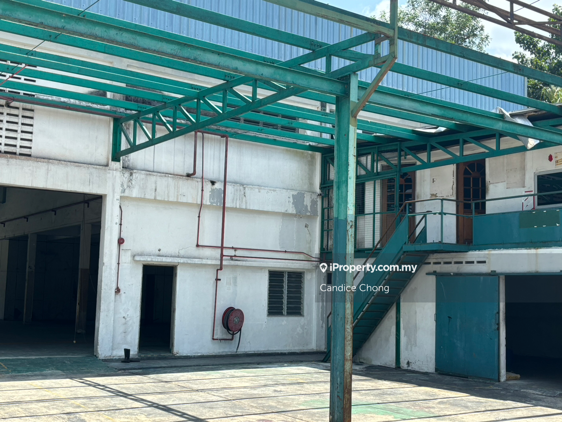 Detached Factory for Rent in Taman Perindustrian Puchong, Puchong by Candice Chong - iProperty.com.my