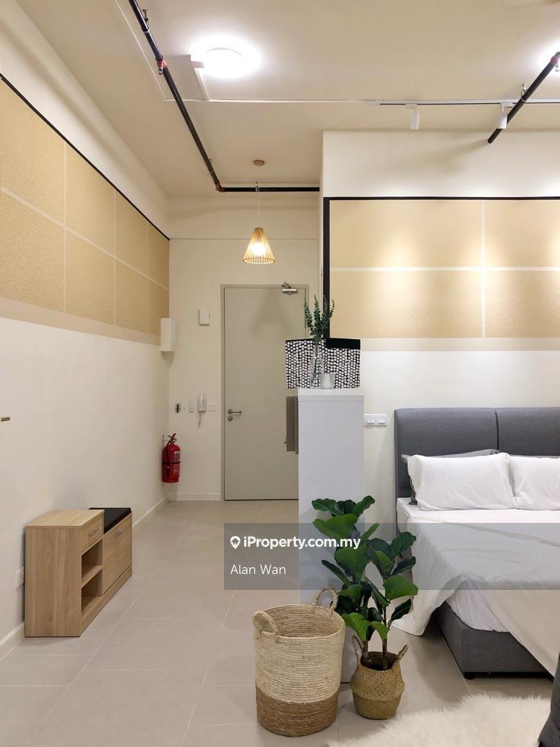 Residensi Servis untuk Dijual di Tamarind Suites oleh Alan Wan - iProperty.com.my