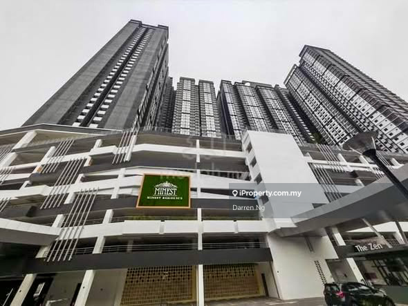 Kondominium untuk Dijual di MiNest Residence oleh Darren Ng - iProperty.com.my
