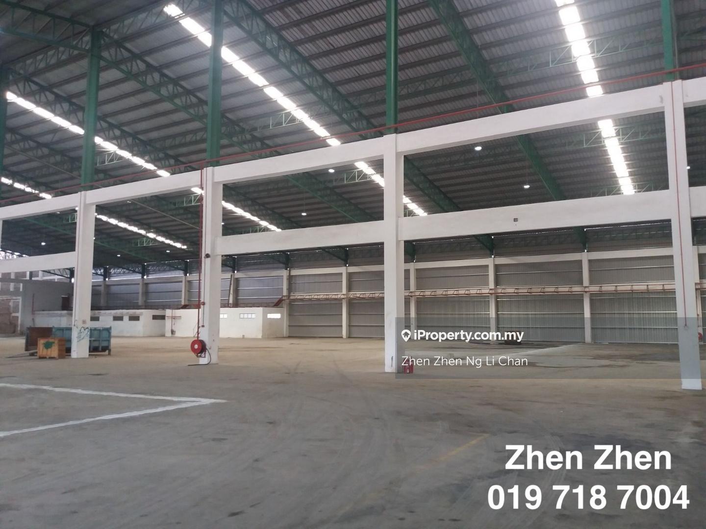 Kilang Terpisah untuk Dijual di Kawasan Perindustrian Tanjung Langsat, Pasir Gudang oleh Zhen Zhen Ng Li Chan - iProperty.com.my