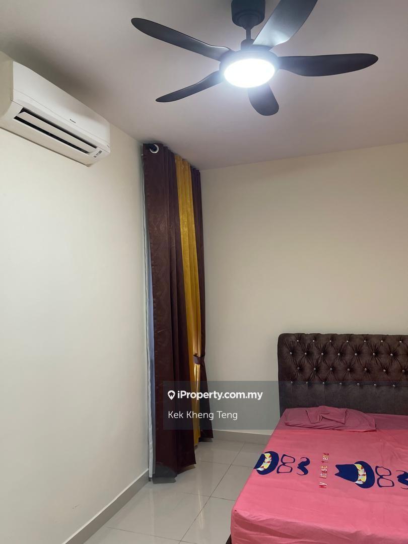 Residensi Servis untuk Disewa di GEM Residences oleh Kek Kheng Teng - iProperty.com.my