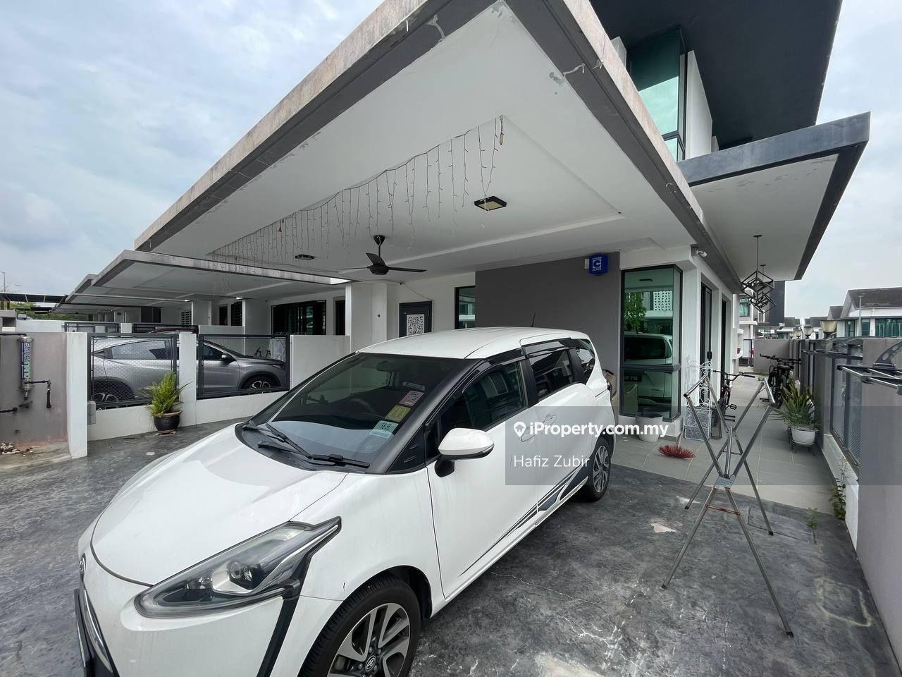 Rumah Berangkai 2 Tingkat untuk Dijual di Denai Alam, Shah Alam oleh Hafiz Zubir - iProperty.com.my