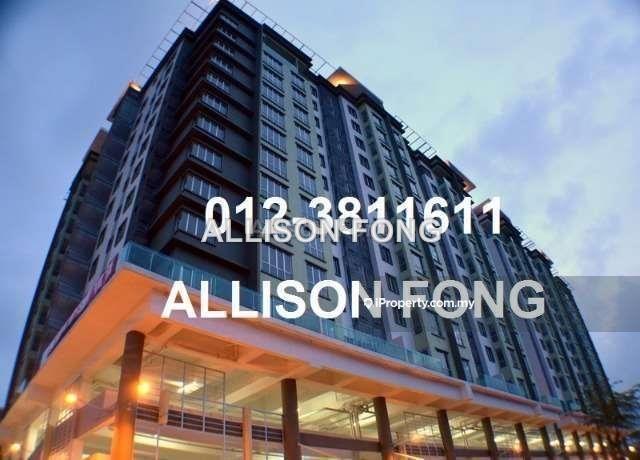 Apartment for Rent in Sentral Residences I & II by Allison Fong - iProperty.com.my