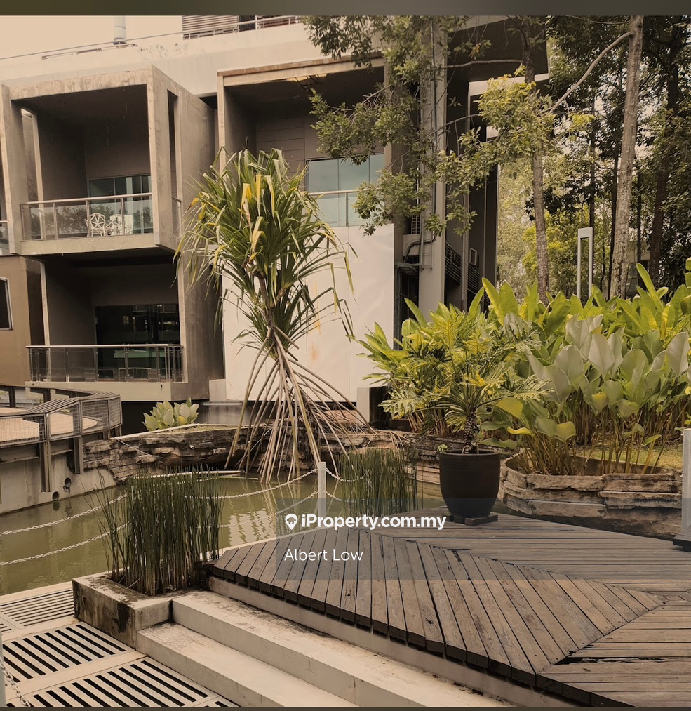 3-storey Terraced House for Rent in Schubert, Cyberjaya by Albert Low - iProperty.com.my