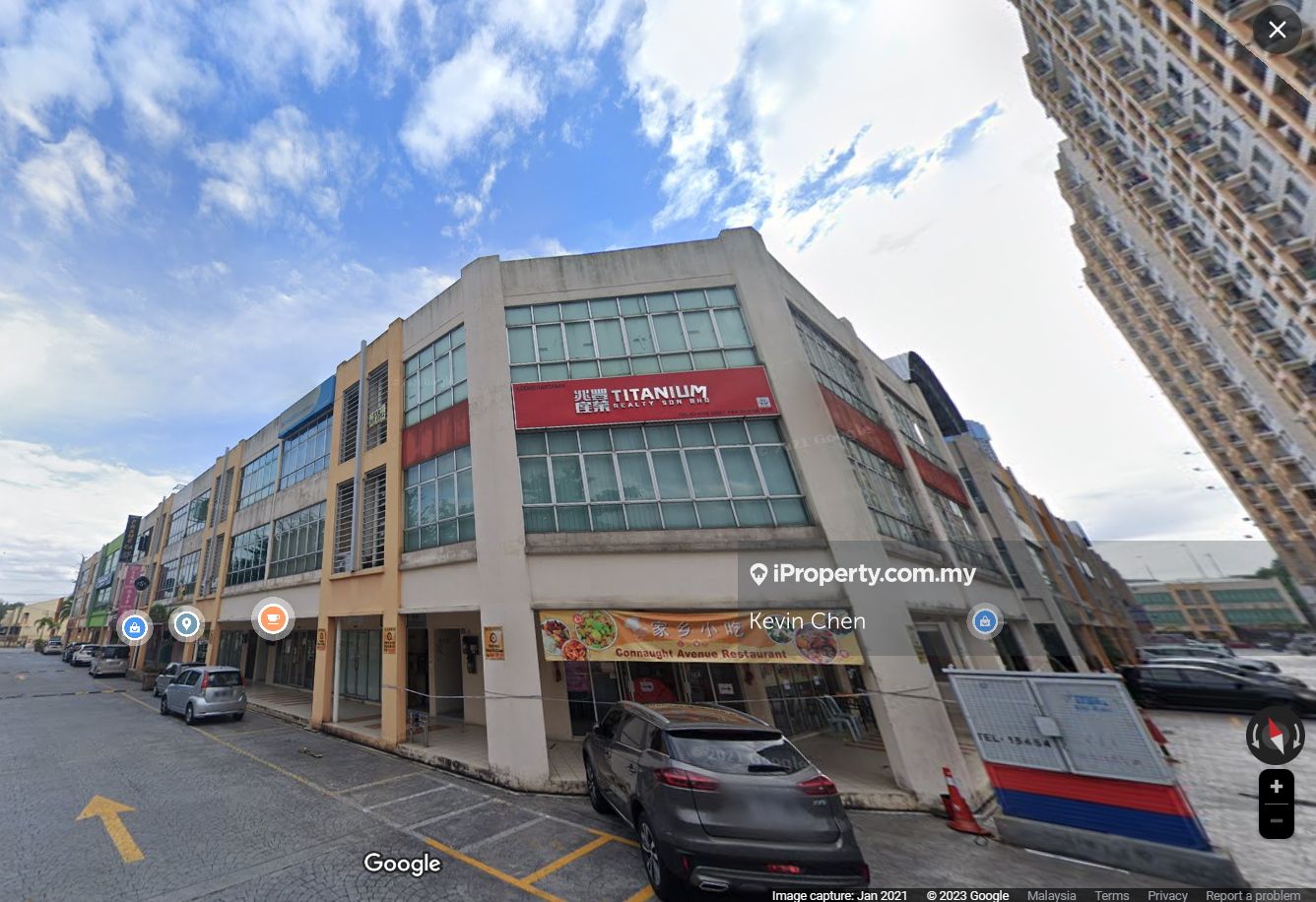 Shop for Sale in Connaught Avenue, Cheras by Kevin Chen - iProperty.com.my