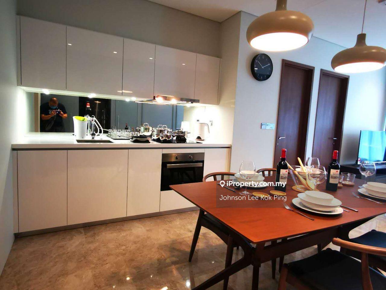 Residensi Servis untuk Disewa di Sky Suites @ KLCC oleh Johnson Lee Kok Ping - iProperty.com.my