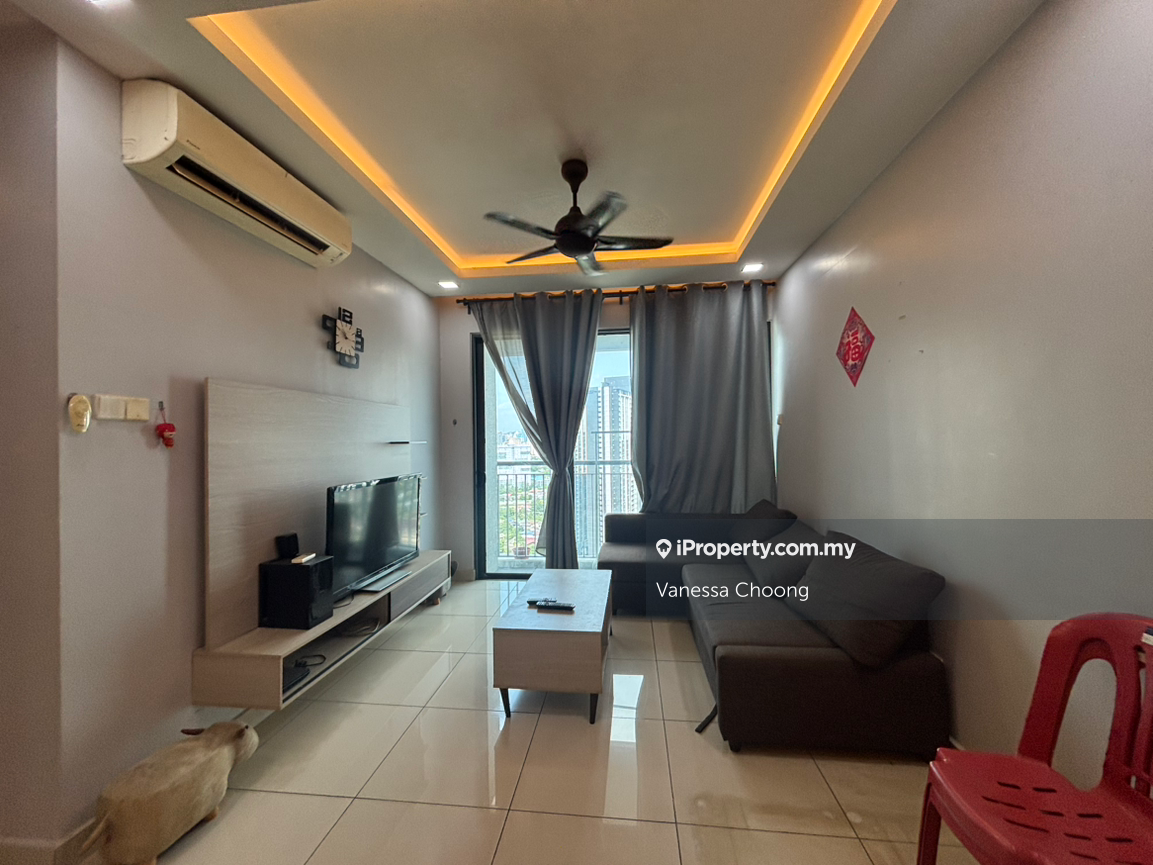 Service Residence for Rent in KL Traders Square by Vanessa Choong - iProperty.com.my