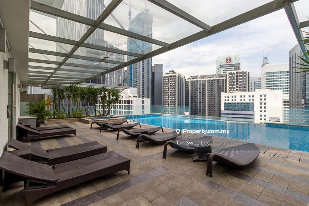 Service Residence for Rent in Cormar Suites (Fraser Place (Lot 163)) by Tan Swee Lee - iProperty.com.my