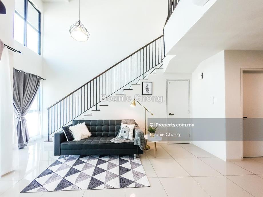 Residensi Servis untuk Dijual di Pacific 63 oleh Bonnie Chong - iProperty.com.my