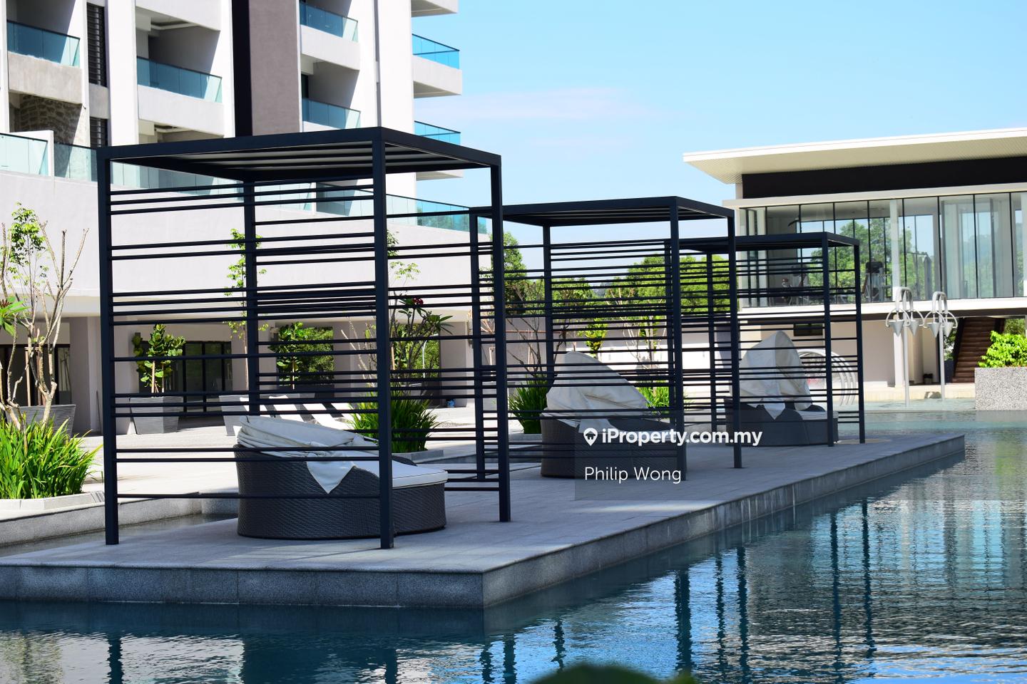Kondominium untuk Dijual di Paragon 3 oleh Philip Wong - iProperty.com.my
