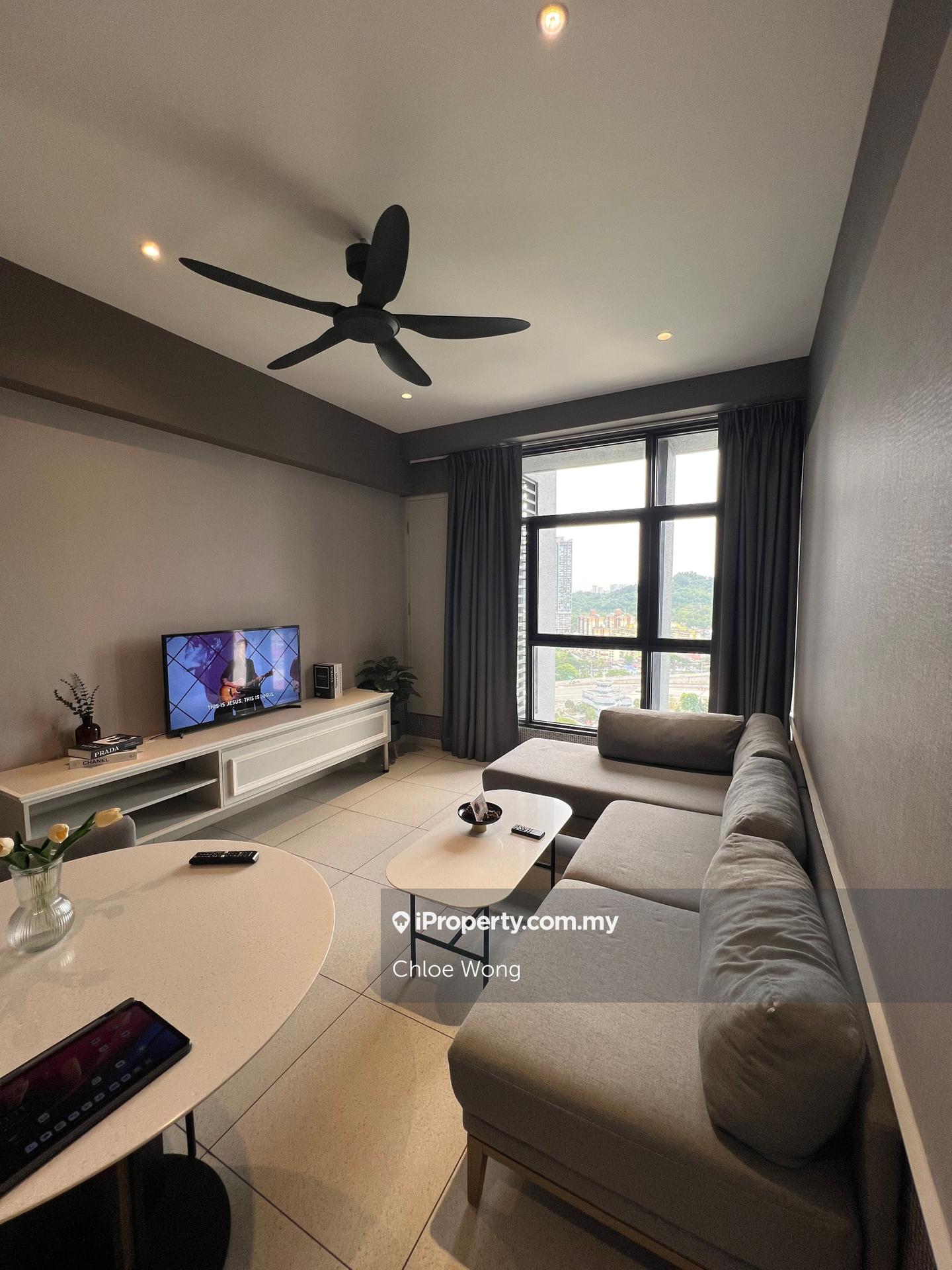 Service Residence for Sale in Millerz Square by Chloe Wong - iProperty.com.my