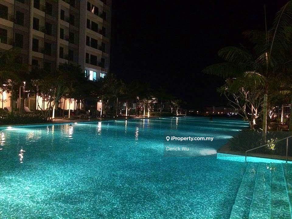 Residensi Servis untuk Dijual di Cybersquare oleh Derick Wu - iProperty.com.my