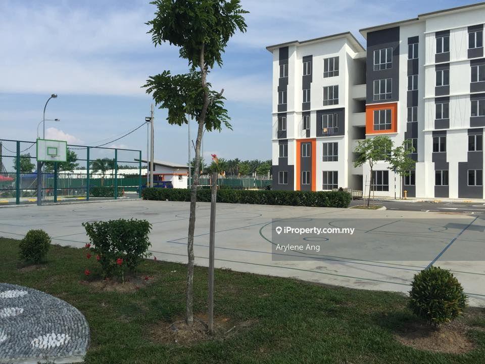 Pangsapuri untuk Disewa di Orchis Apartment oleh Arylene Ang - iProperty.com.my